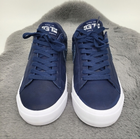 New Nike SB Zoom Blazer Low Pro GT Premium Men's Shoes Size 10 - Picture 3 of 8
